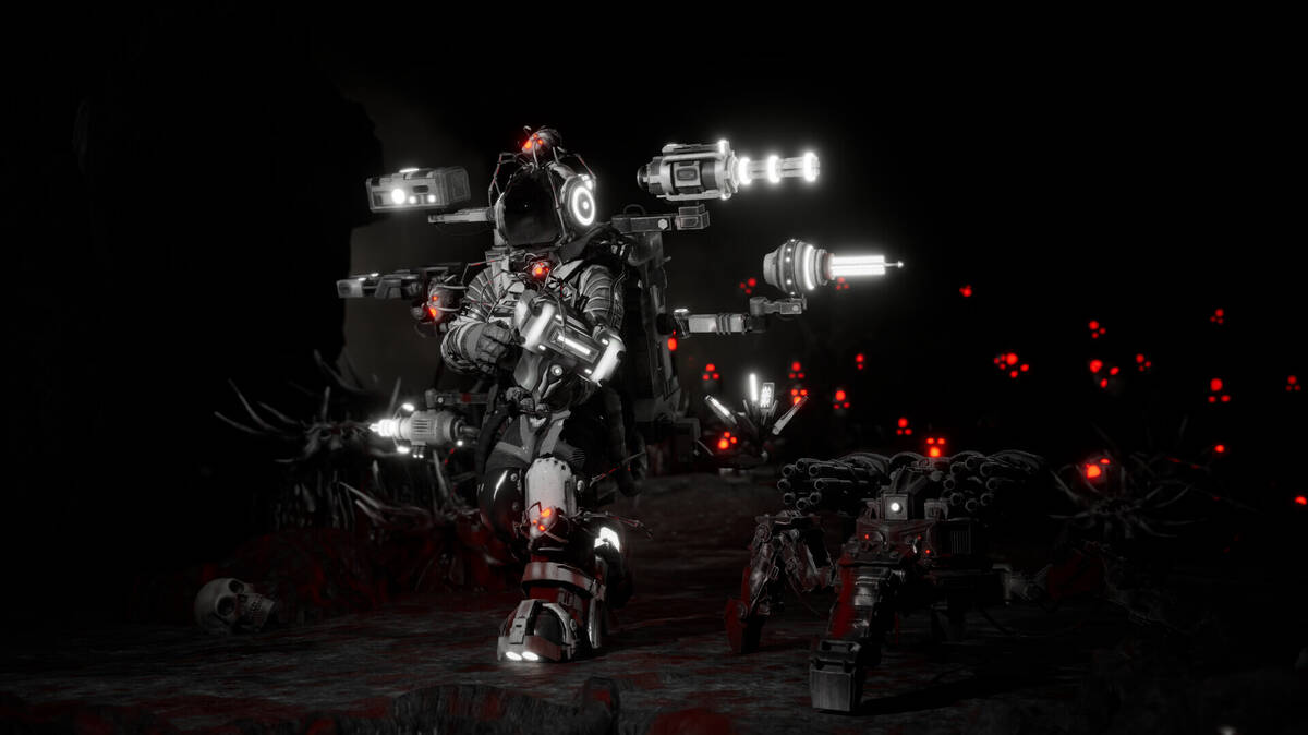 Скриншот 8 к игре Tarvos Desolation