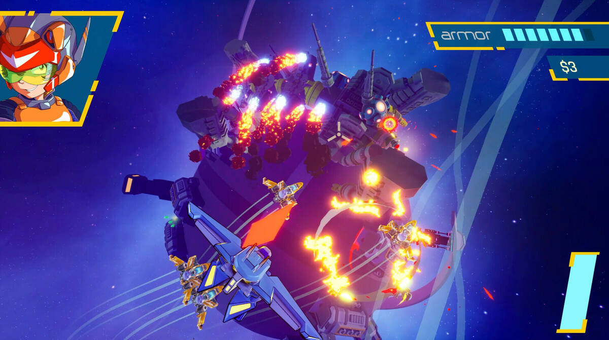Скриншот 5 к игре Nightshift Galaxy