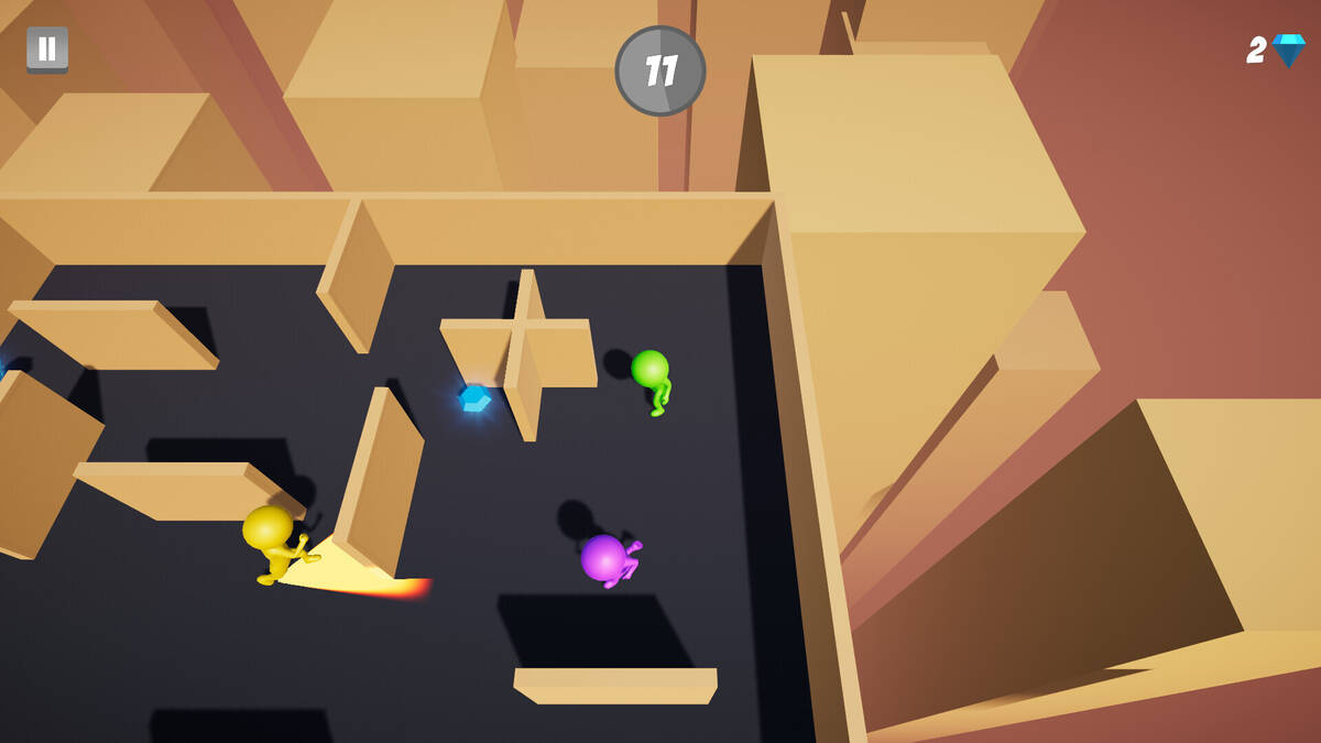 Скриншот 6 к игре Hide and Seek 2