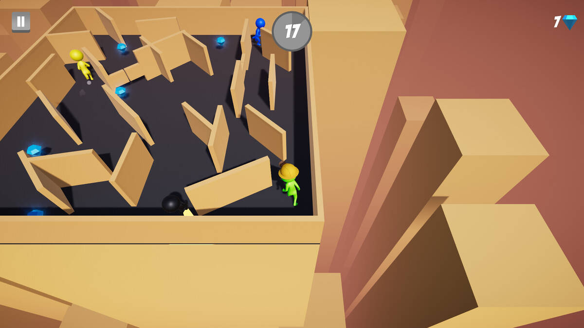 Скриншот 7 к игре Hide and Seek 2