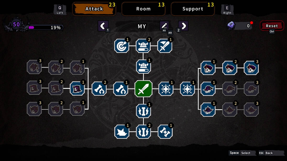 Скриншот 5 к игре Skel Dungeon: Heroes Must Die!