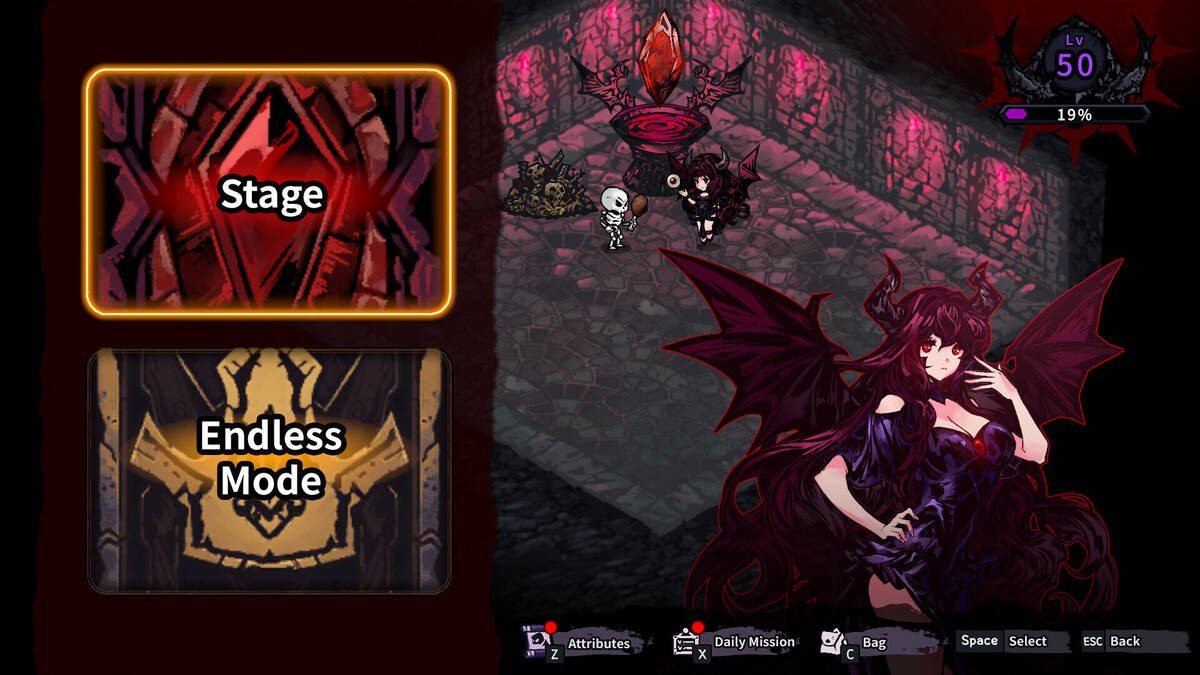 Скриншот 7 к игре Skel Dungeon: Heroes Must Die!