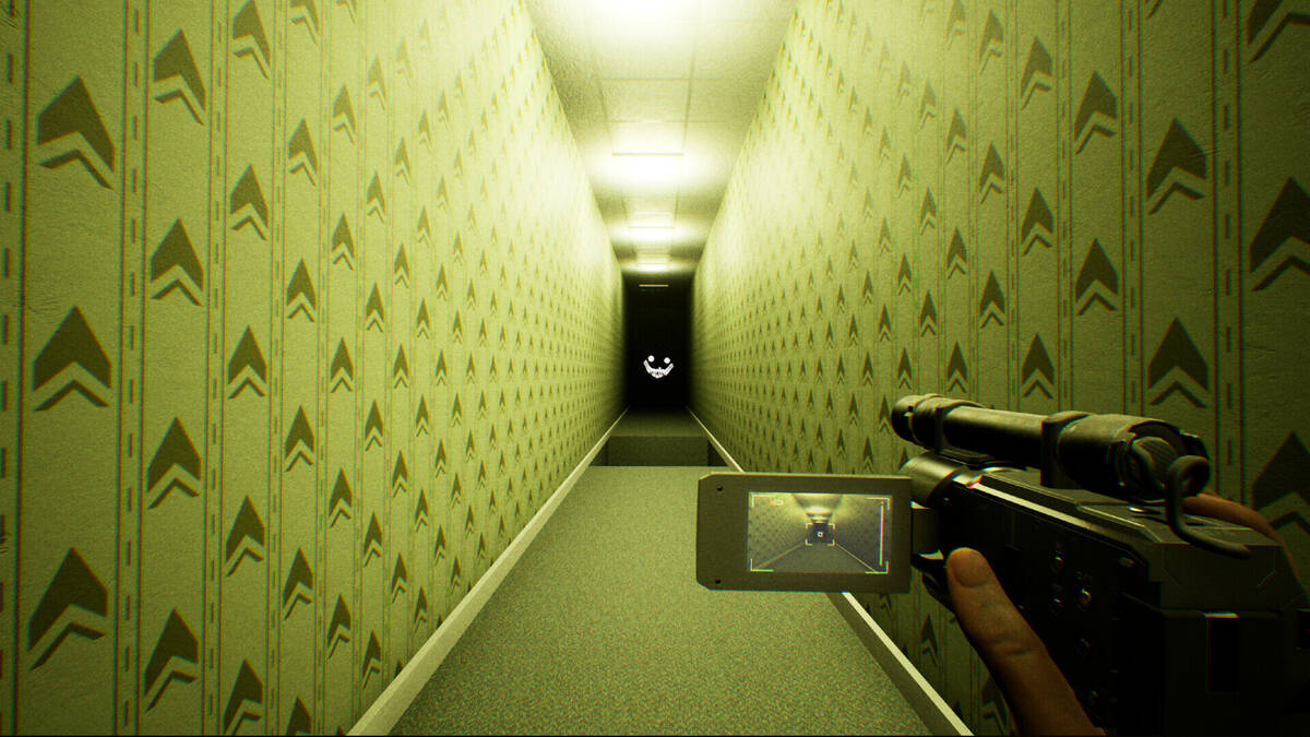 Скриншот 5 к игре Welcome to the Backrooms