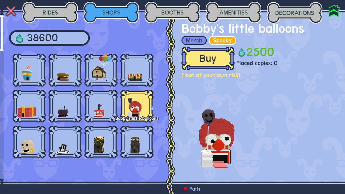 Скриншот 6 к игре SOUL PARK