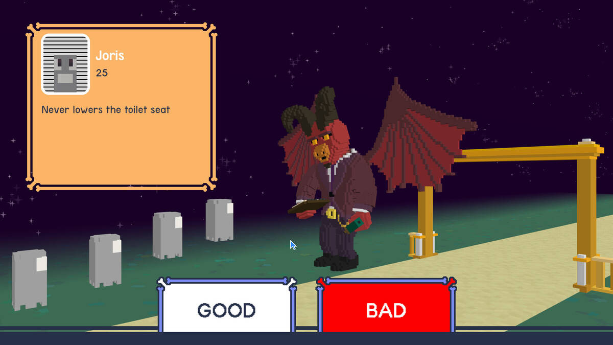Скриншот 8 к игре SOUL PARK
