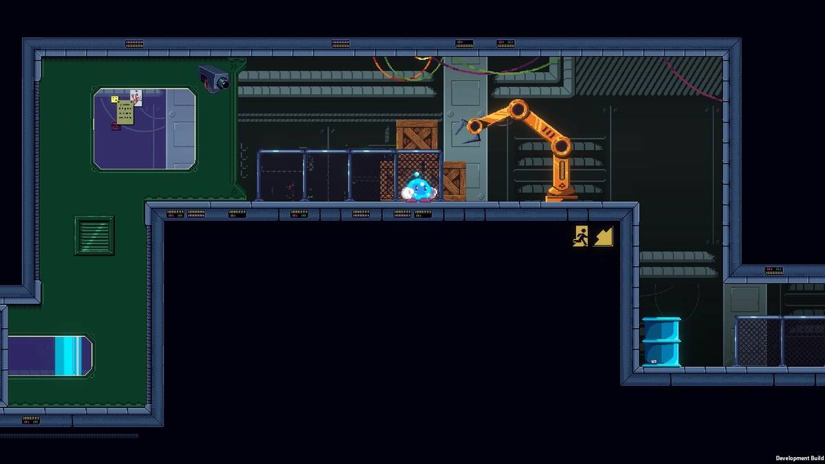Скриншот 7 к игре Flob and the Shattered Dimension