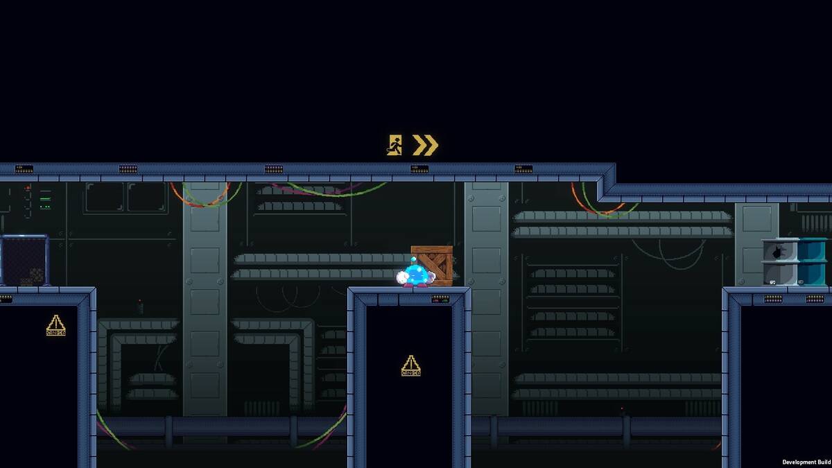 Скриншот 8 к игре Flob and the Shattered Dimension