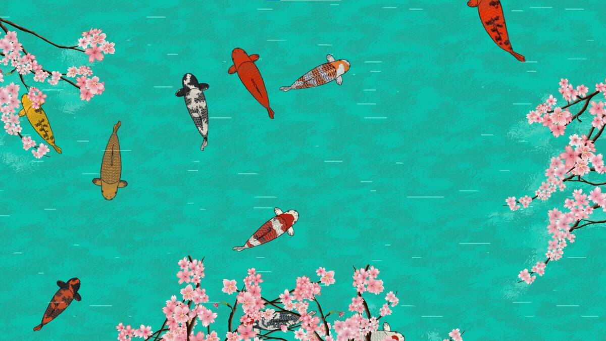 Скриншот 5 к игре Koi Land