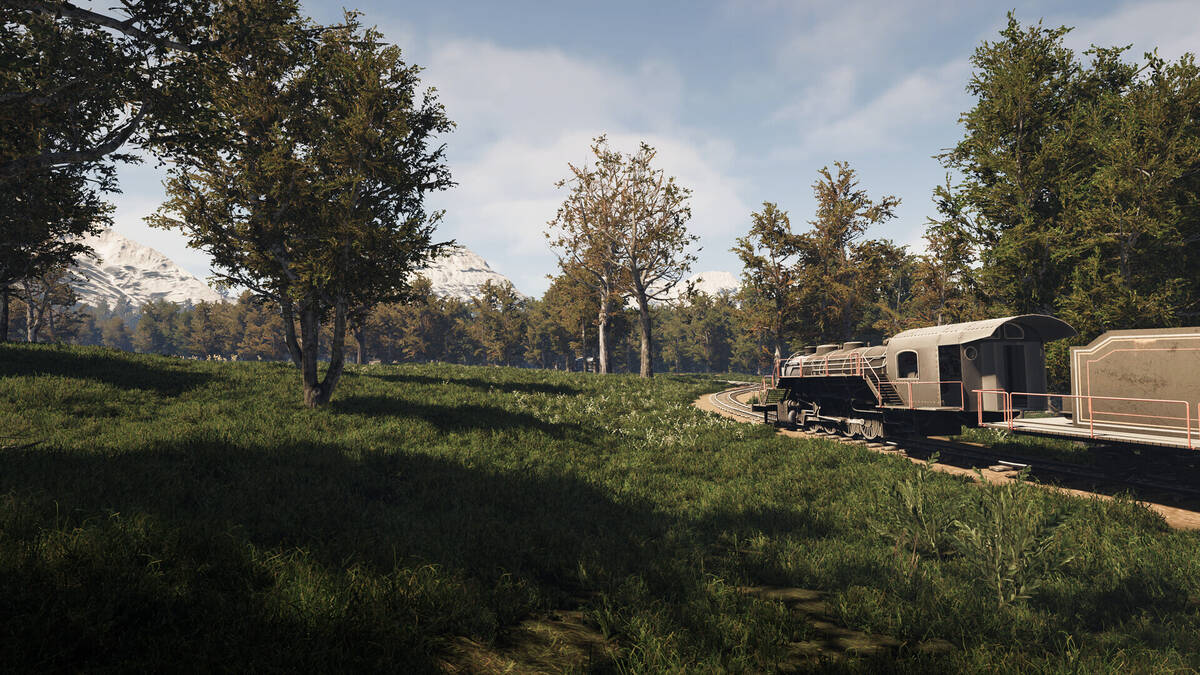Скриншот 6 к игре Train Simulator 1890