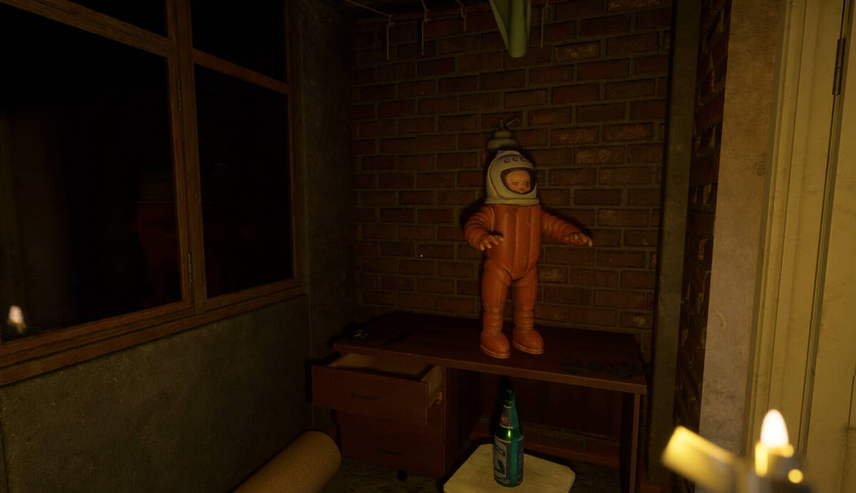 Скриншот 5 к игре Before the Death