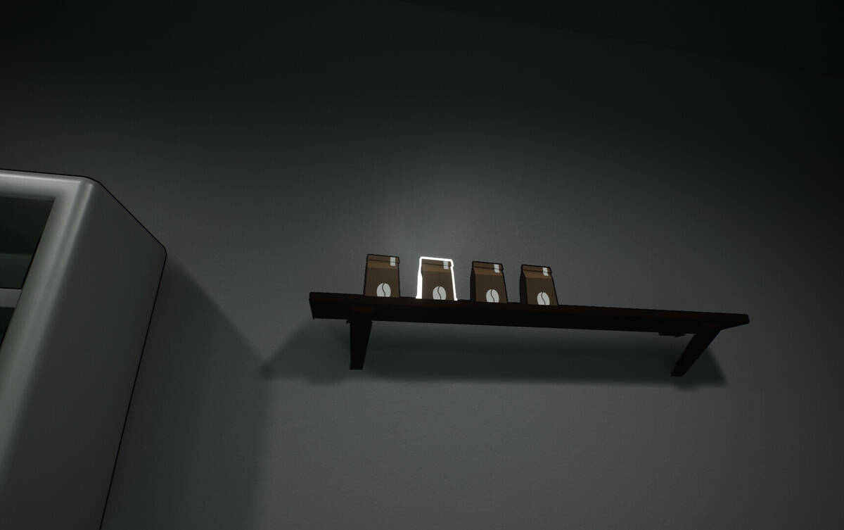 Скриншот 5 к игре Clumsy Coffee Simulator