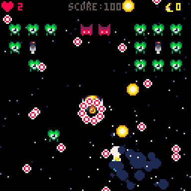 Скриншот 5 к игре BANAN'EM UP!