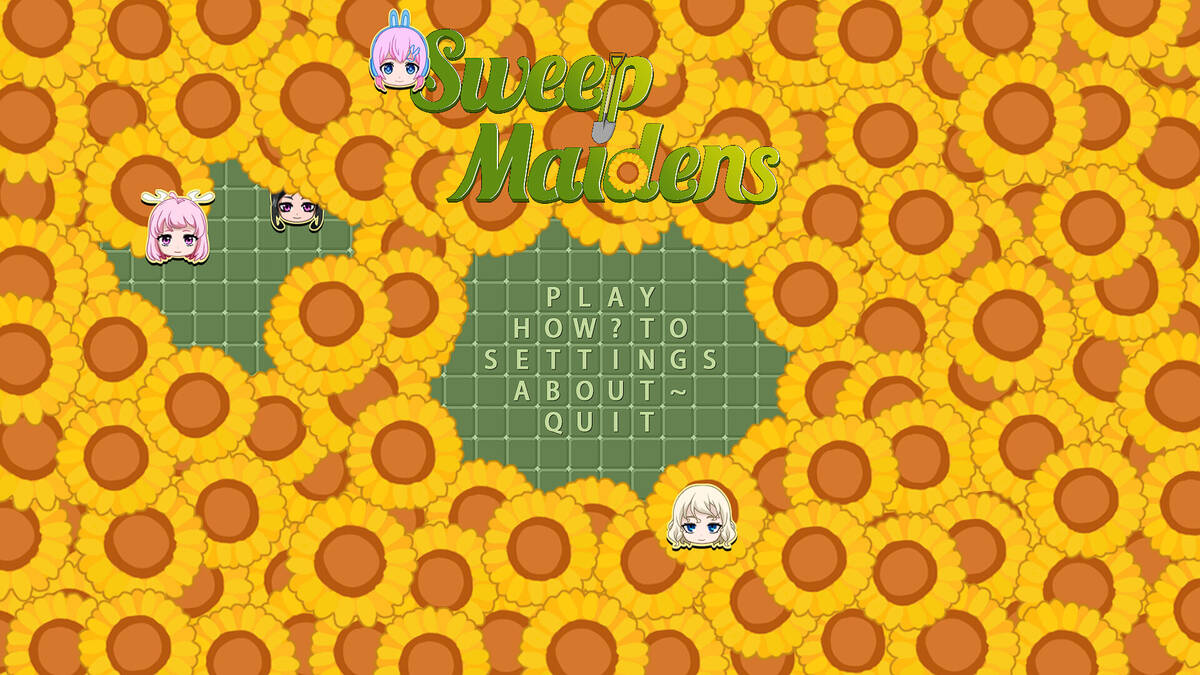 Скриншот 5 к игре Sweep Maidens