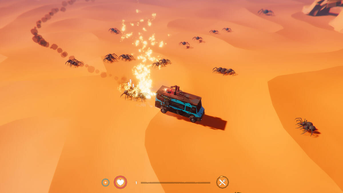 Скриншот 5 к игре Apocalypse Chow