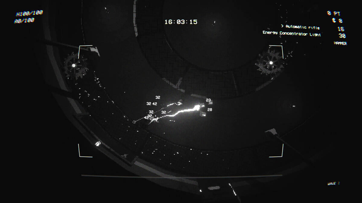 Скриншот 6 к игре EMPTY SHELL: THE LOOP - PROLOGUE