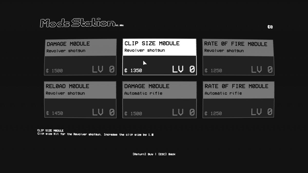 Скриншот 7 к игре EMPTY SHELL: THE LOOP - PROLOGUE