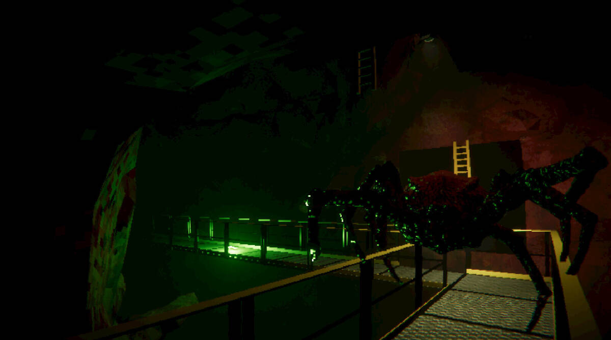 Скриншот 5 к игре Visceral Abyss