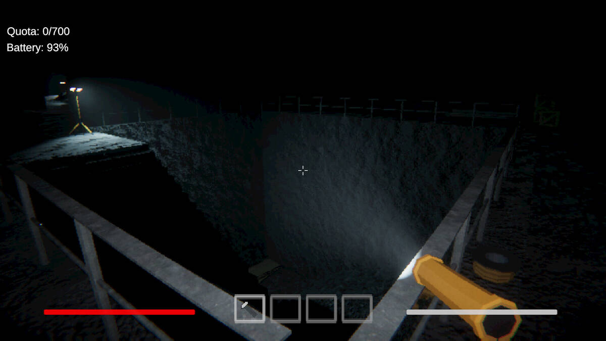 Скриншот 7 к игре Visceral Abyss