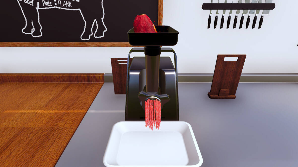 Скриншот 6 к игре Butcher Simulator