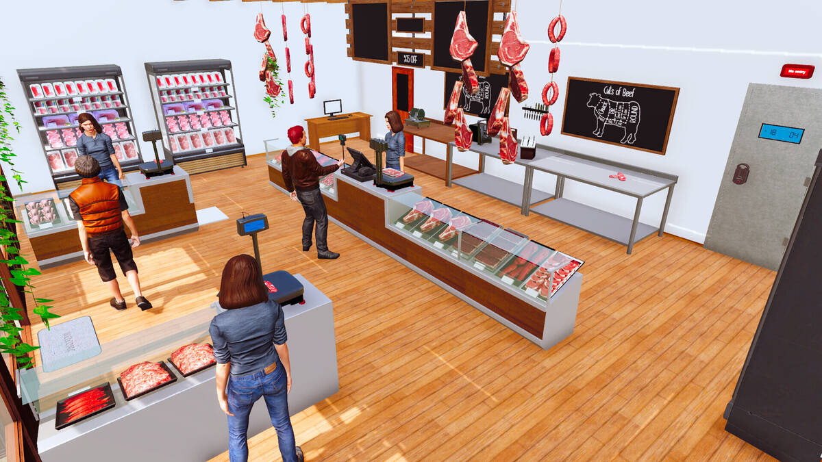 Скриншот 8 к игре Butcher Simulator