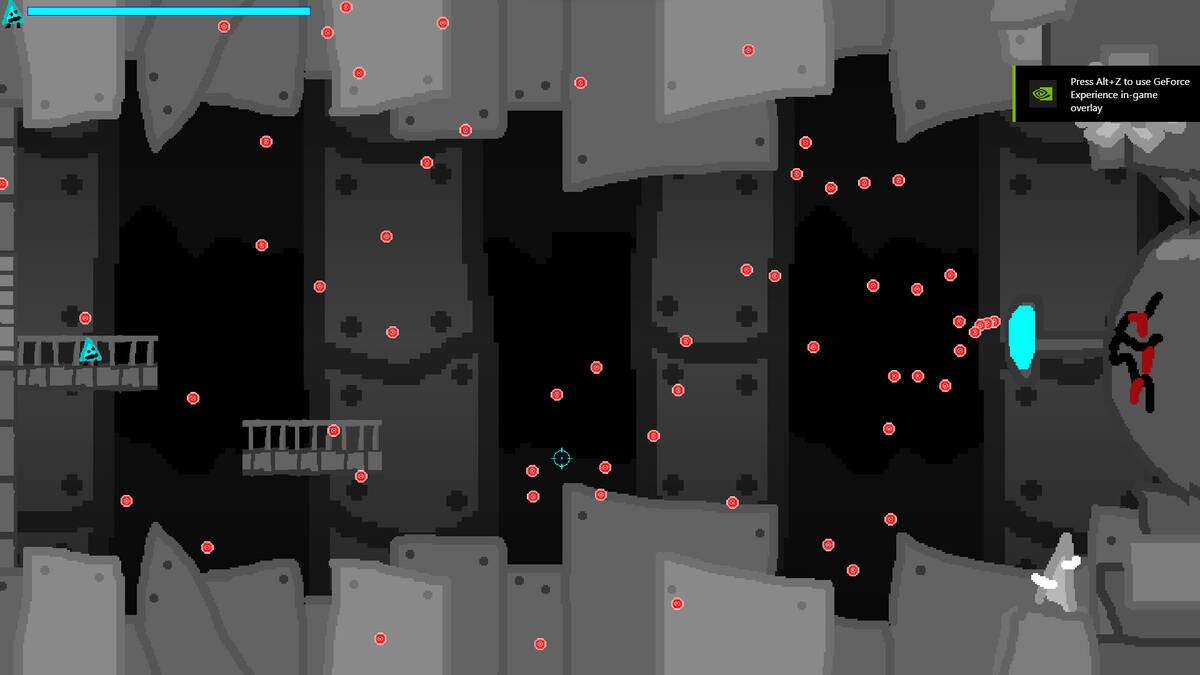 Скриншот 7 к игре Cone Flyers Mercenaries