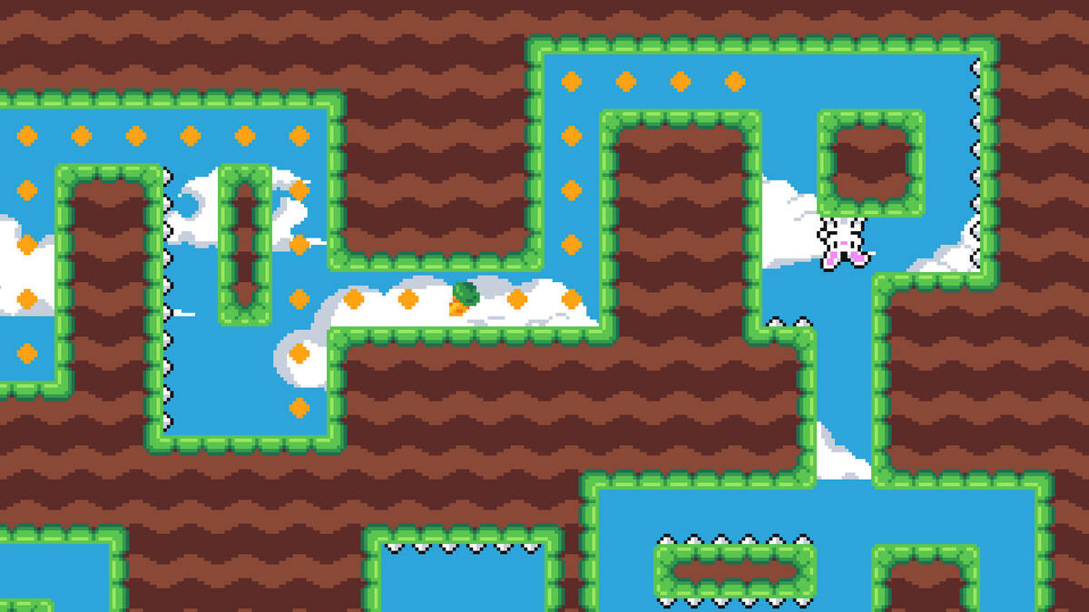 Скриншот 5 к игре Runny Bunny