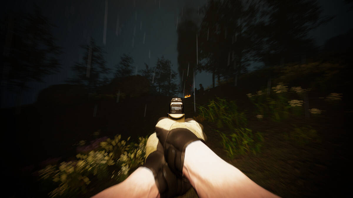 Скриншот 8 к игре Iridio: Prologue