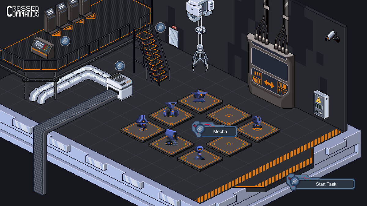 Скриншот 8 к игре Crossed Commands: Collision