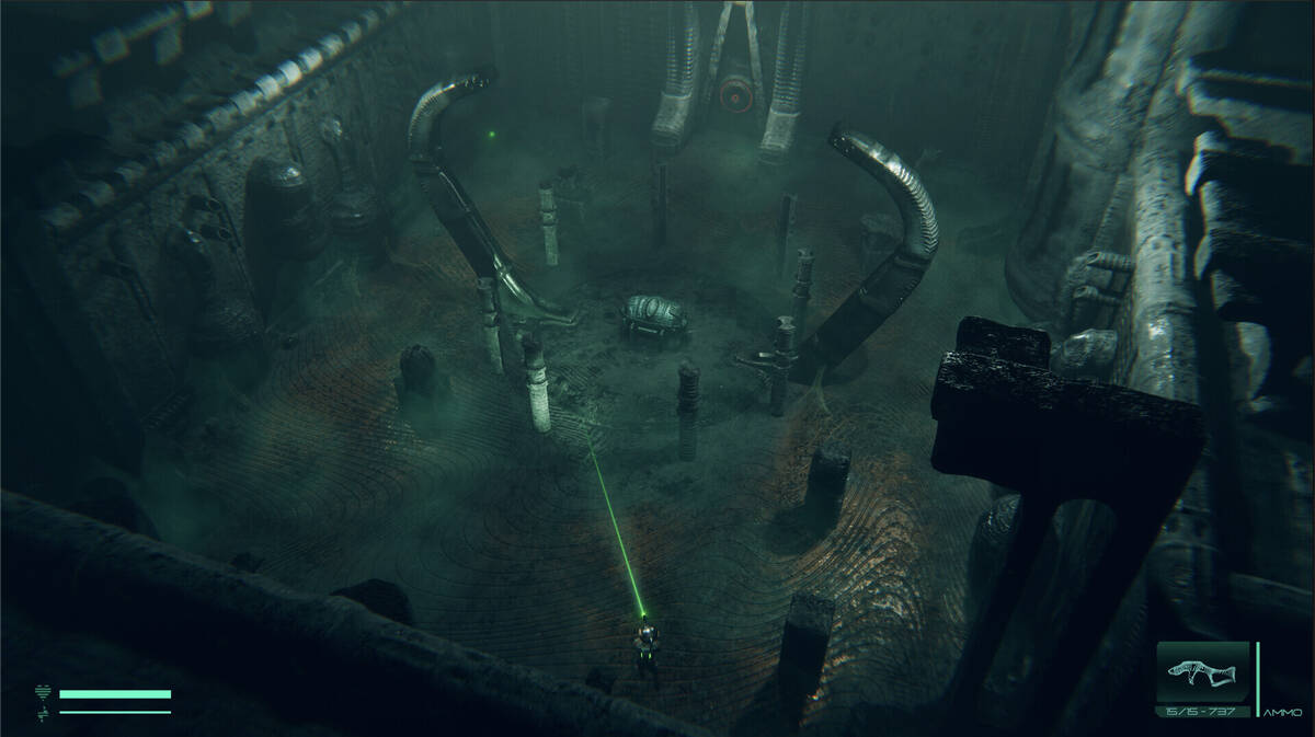 Скриншот 5 к игре O3: Hollow Descent