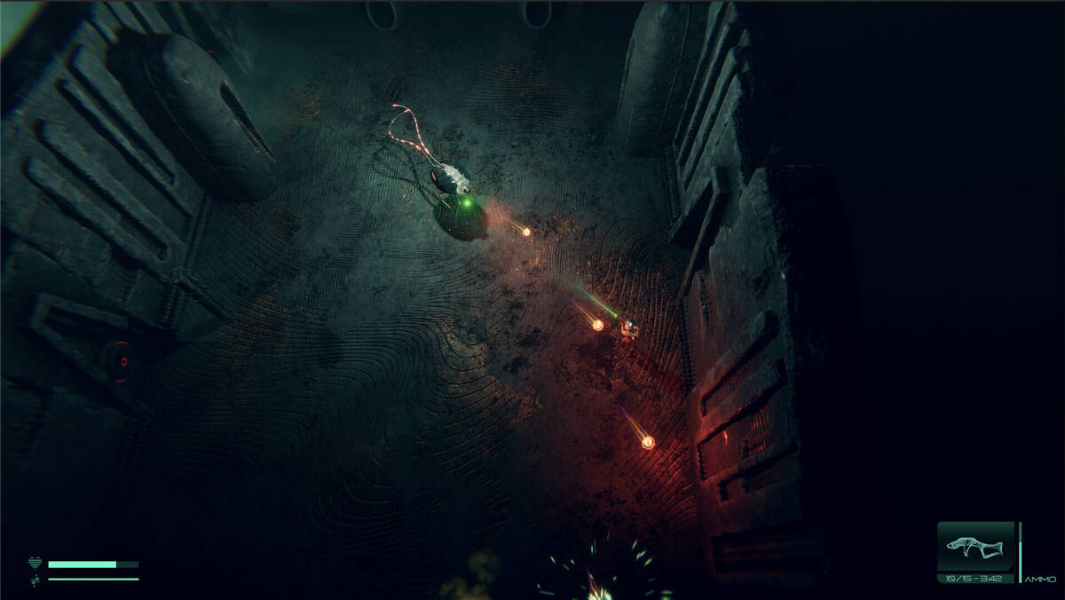 Скриншот 6 к игре O3: Hollow Descent