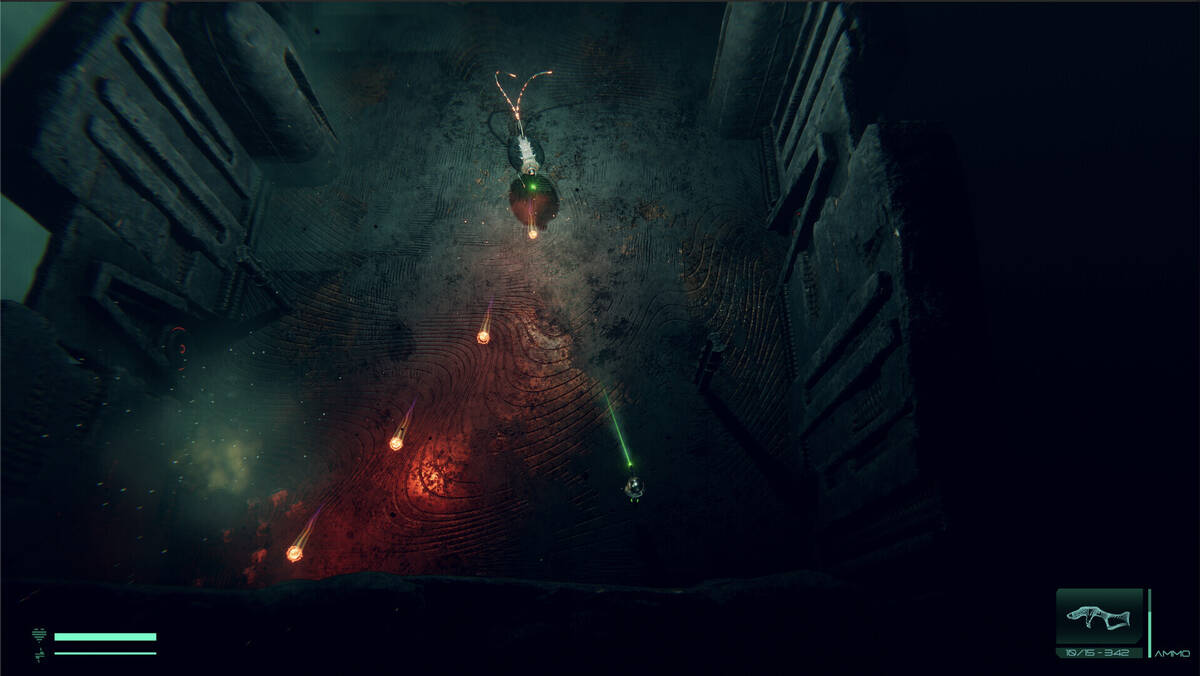 Скриншот 7 к игре O3: Hollow Descent