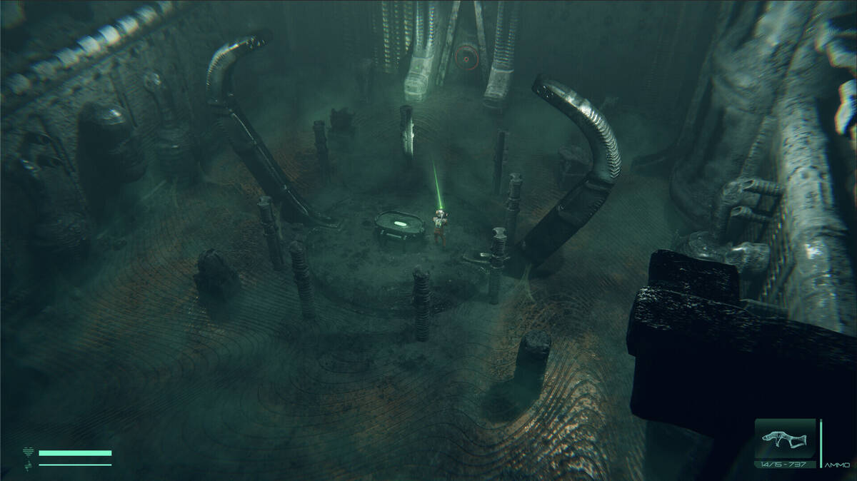 Скриншот 8 к игре O3: Hollow Descent