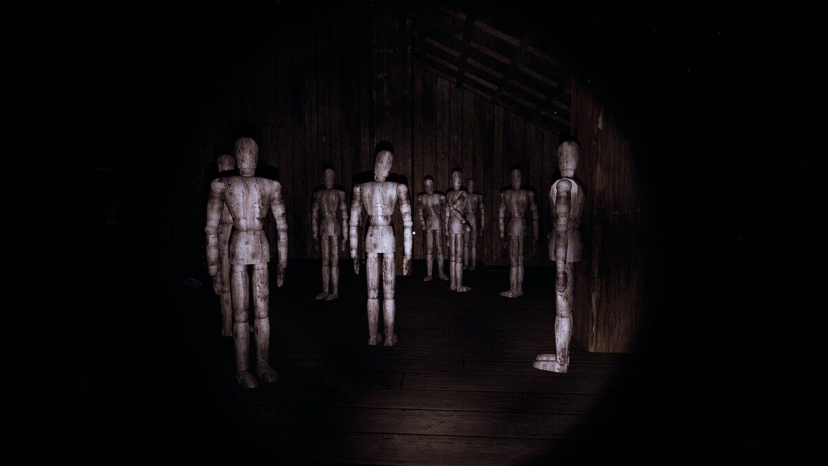 Скриншот 8 к игре Gates of Despair