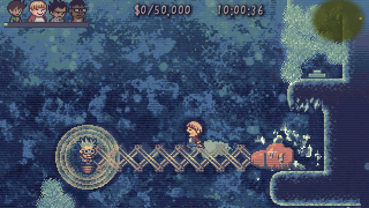 Скриншот 8 к игре THE GOOD OLD DAYS