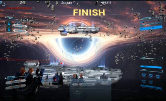 Скриншот 6 к игре Astrostrike