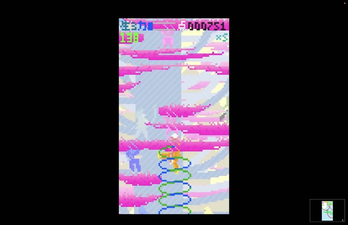 Скриншот 5 к игре Dragon Puncher