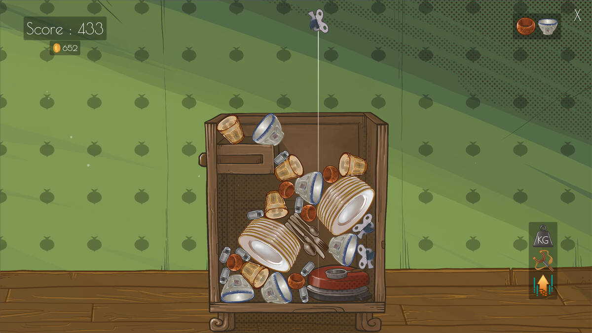 Скриншот 7 к игре Souvenirs