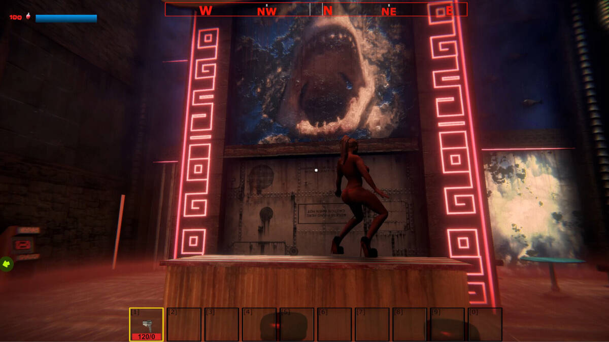 Скриншот 5 к игре The Hellgate Club