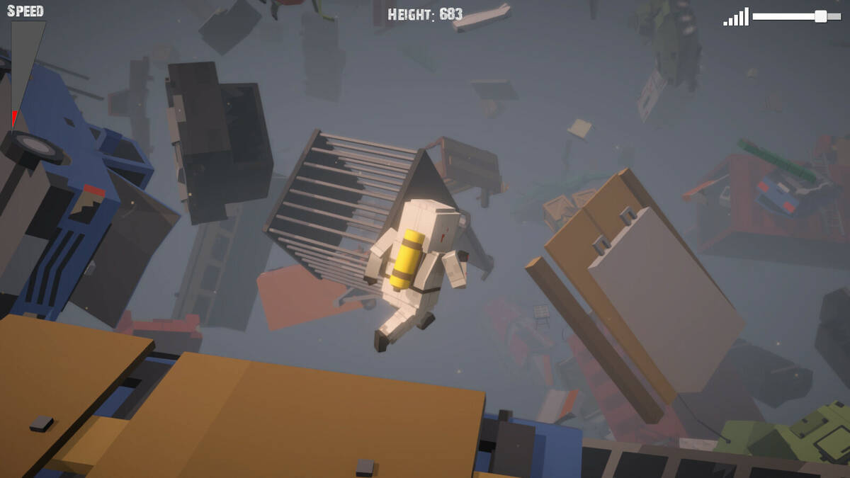 Скриншот 5 к игре Gravitational Phenomenon