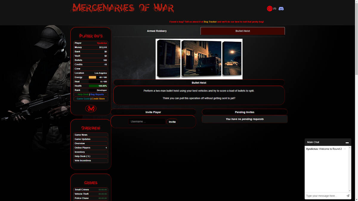 Скриншот 5 к игре Mercenaries of War