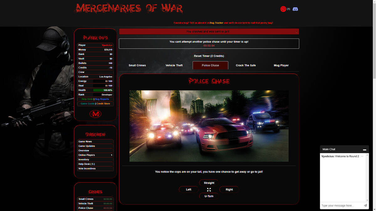 Скриншот 6 к игре Mercenaries of War