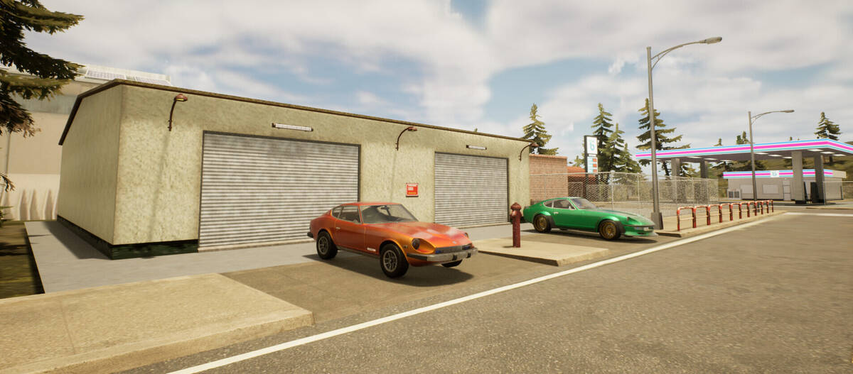 Скриншот 6 к игре Tedram Online: Car Racing & Customization
