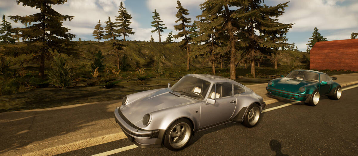 Скриншот 7 к игре Tedram Online: Car Racing & Customization