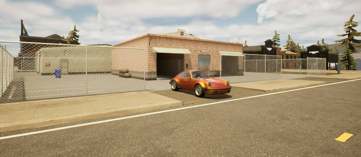 Скриншот 8 к игре Tedram Online: Car Racing & Customization
