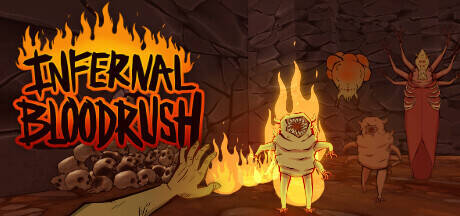 Скриншот 6 к игре Infernal Bloodrush