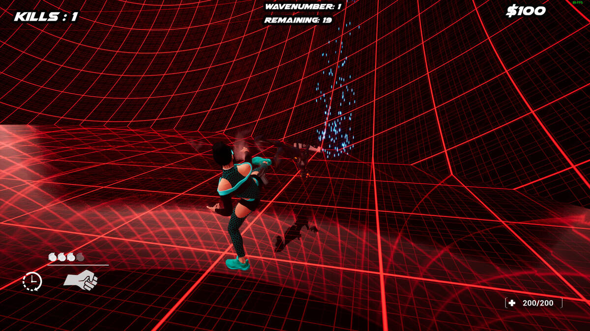 Скриншот 5 к игре CyberWave