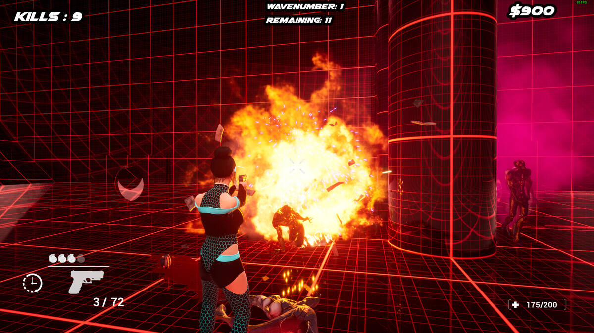 Скриншот 6 к игре CyberWave