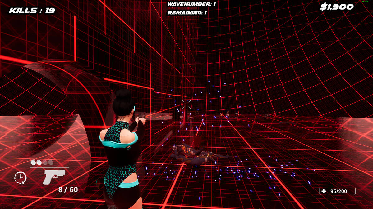 Скриншот 7 к игре CyberWave