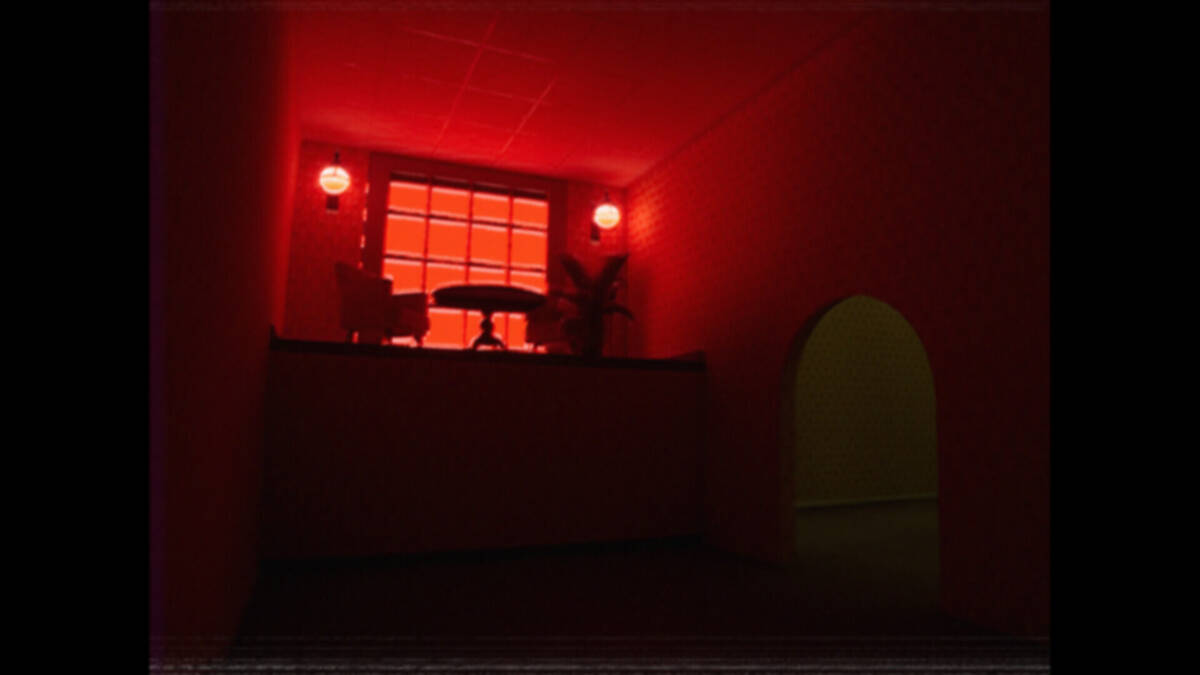Скриншот 6 к игре Backrooms: Step Into The Void