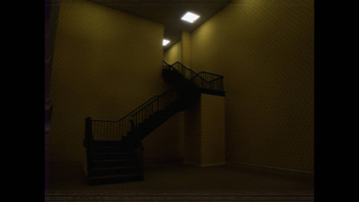 Скриншот 7 к игре Backrooms: Step Into The Void